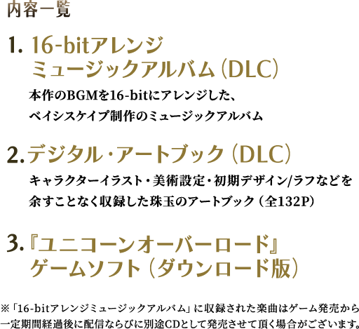 内容一覧